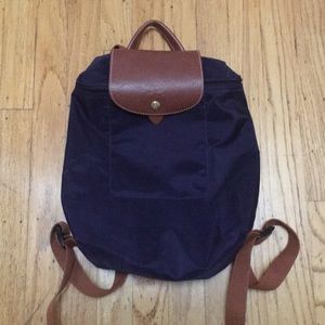 Longchamp Le Pliage Backpack